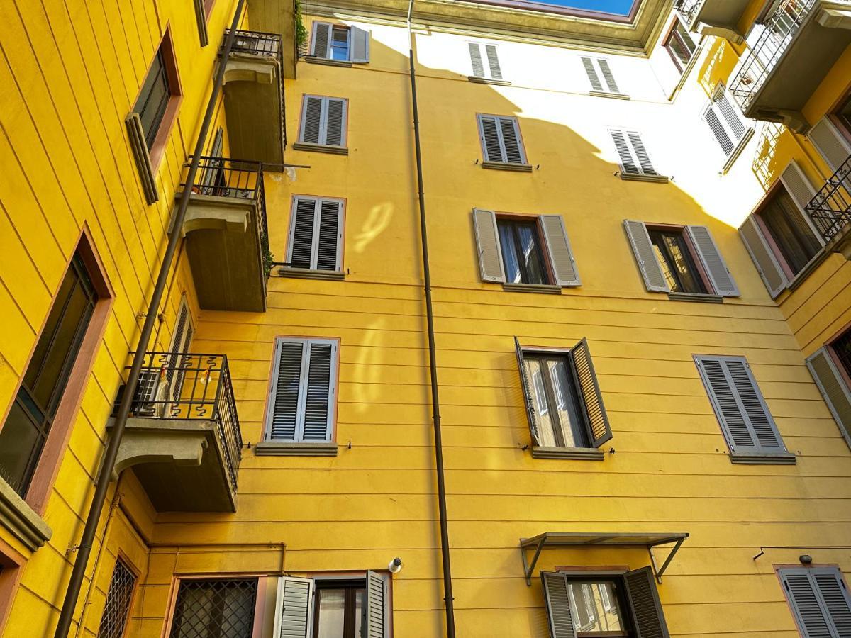 Apartment Wagner Milão Exterior foto